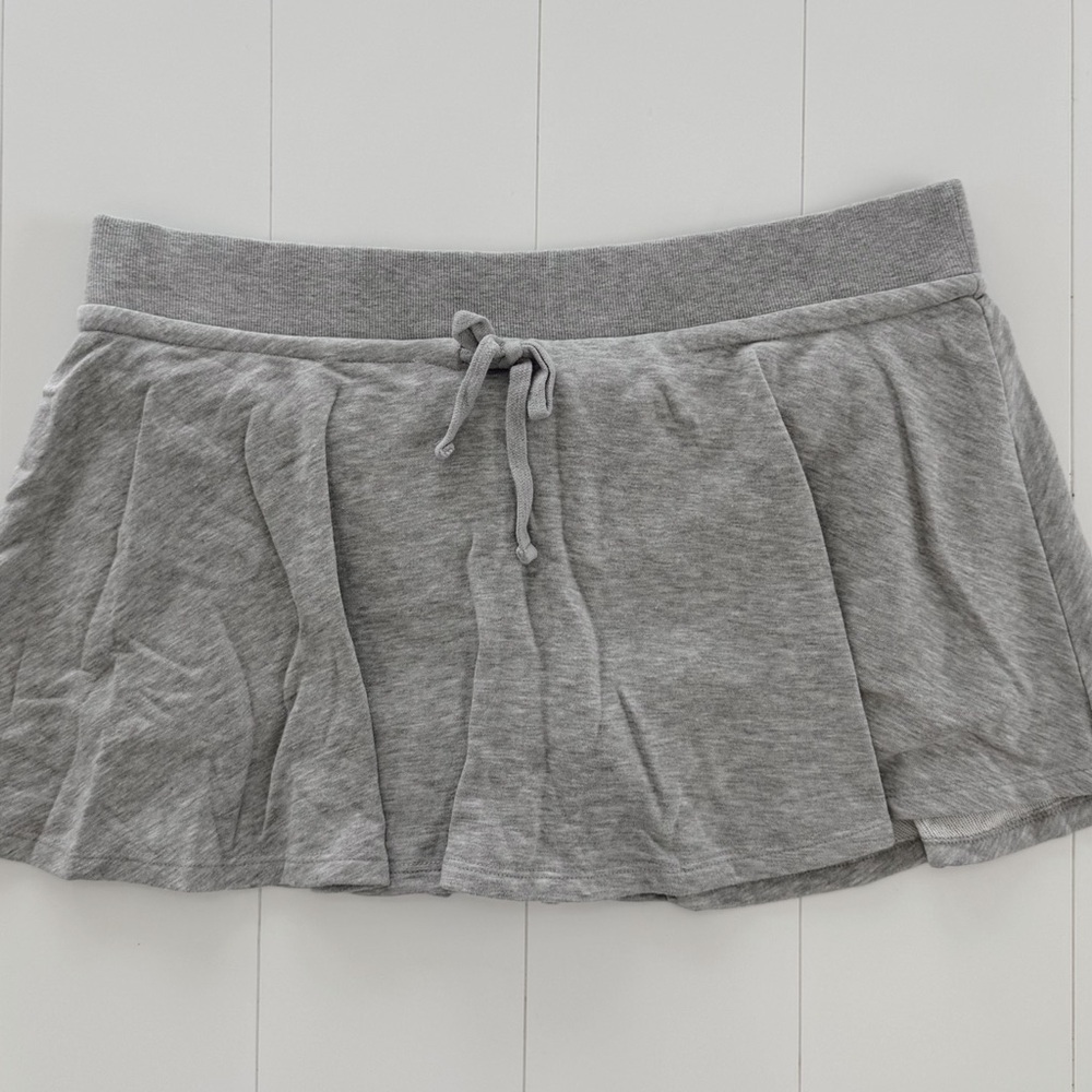 daily practice skort!